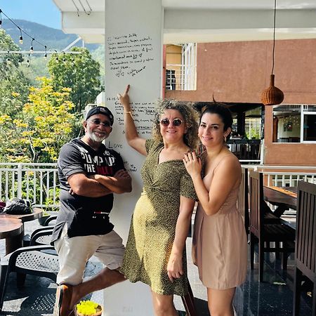 Adams Peak Inn Nallathanniya Eksteriør billede