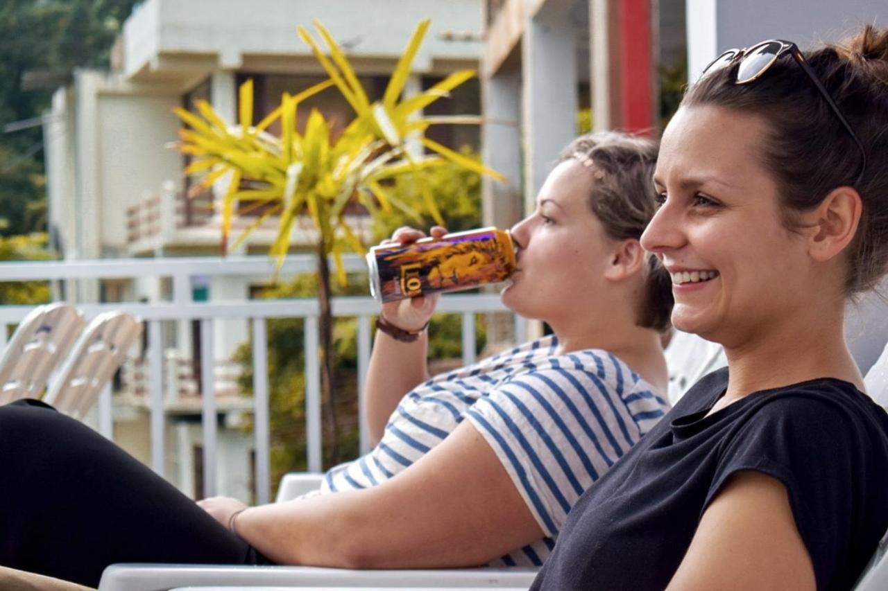 Adams Peak Inn Nallathanniya Eksteriør billede