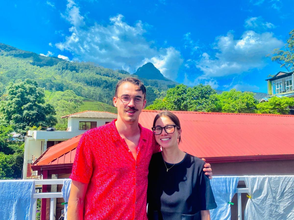 Adams Peak Inn Nallathanniya Eksteriør billede