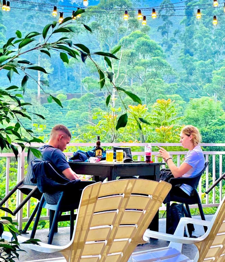 Adams Peak Inn Nallathanniya Eksteriør billede