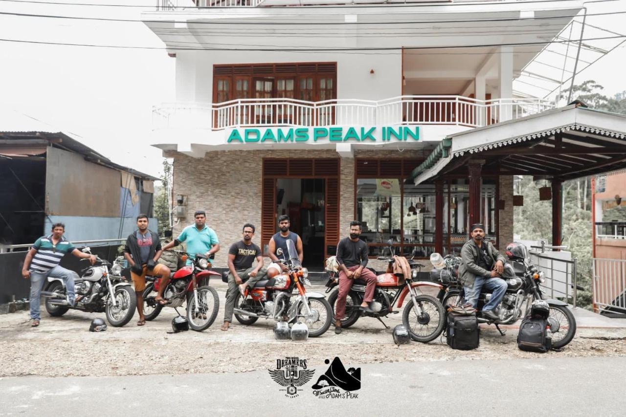 Adams Peak Inn Nallathanniya Eksteriør billede