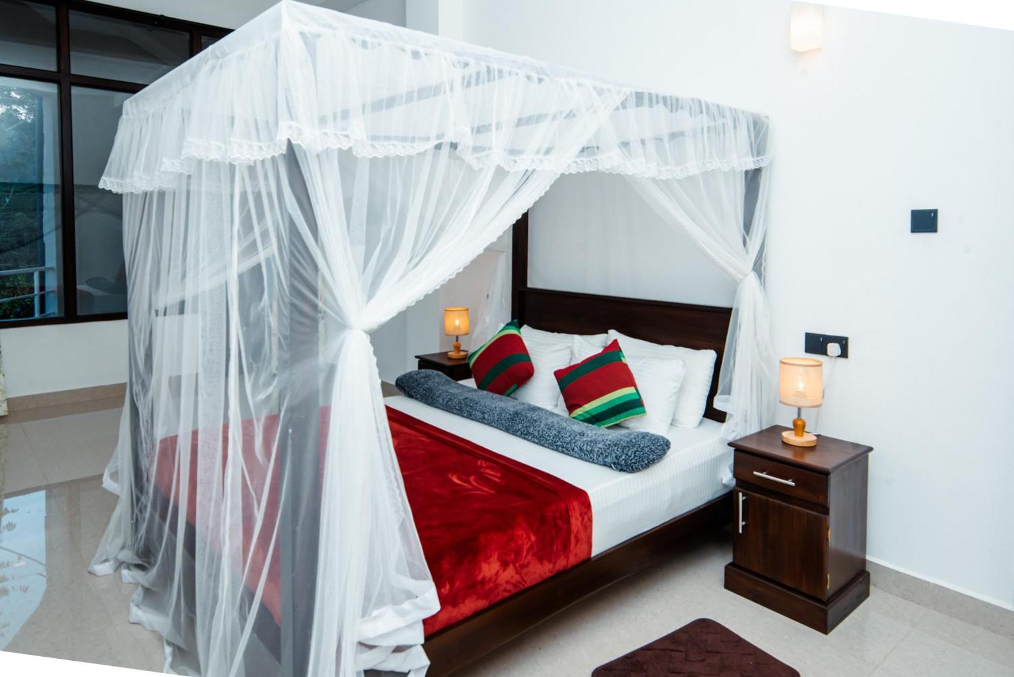 Adams Peak Inn Nallathanniya Eksteriør billede