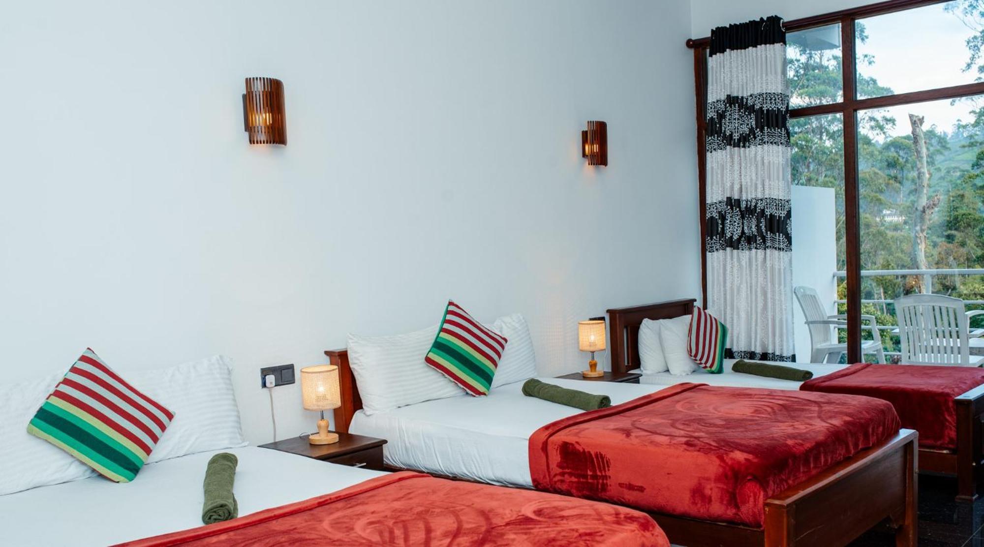 Adams Peak Inn Nallathanniya Eksteriør billede