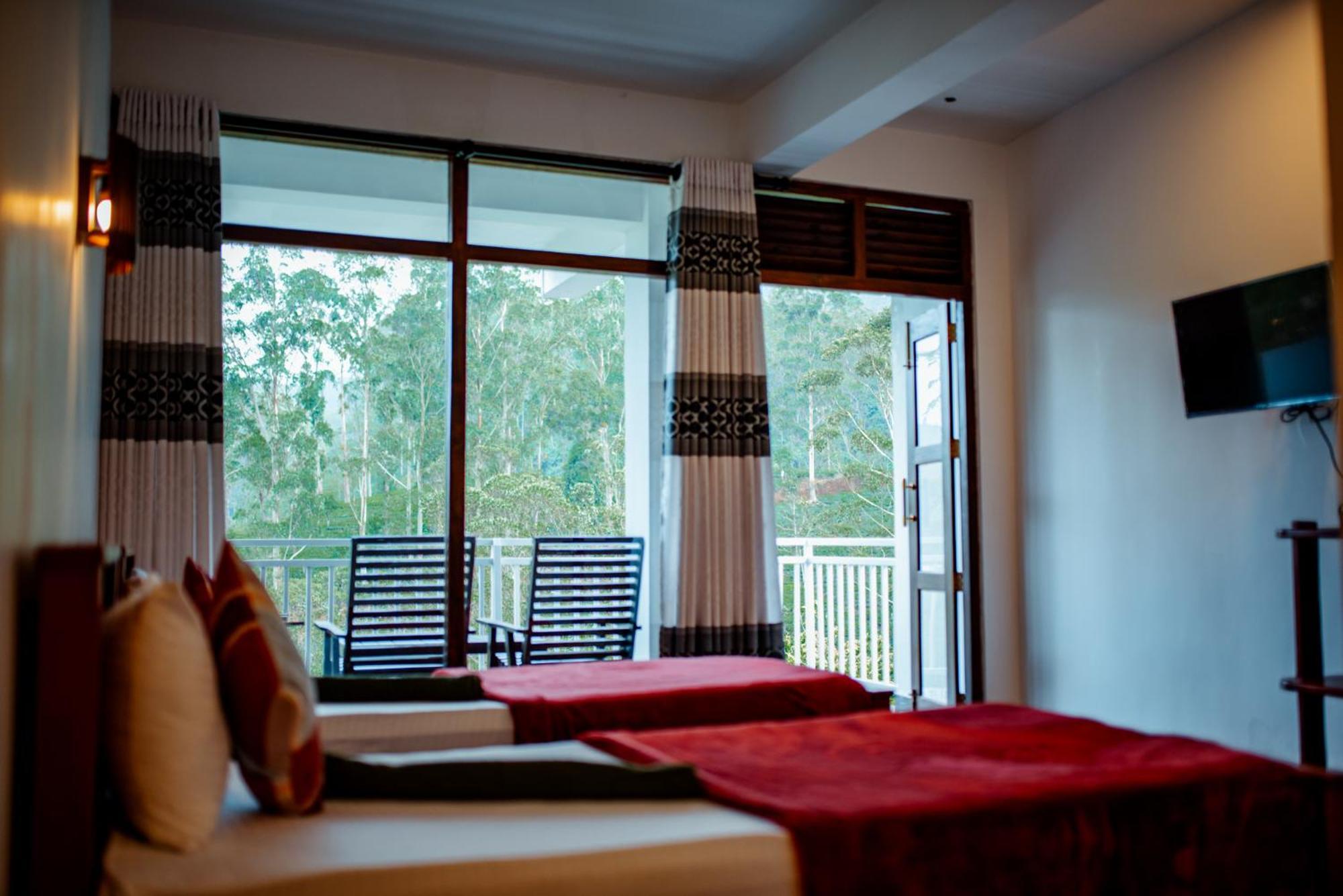 Adams Peak Inn Nallathanniya Eksteriør billede