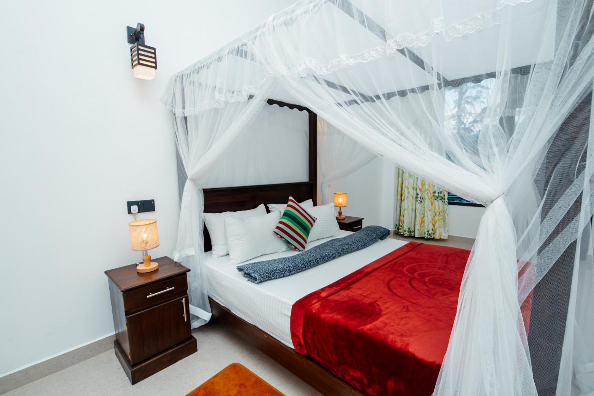 Adams Peak Inn Nallathanniya Eksteriør billede