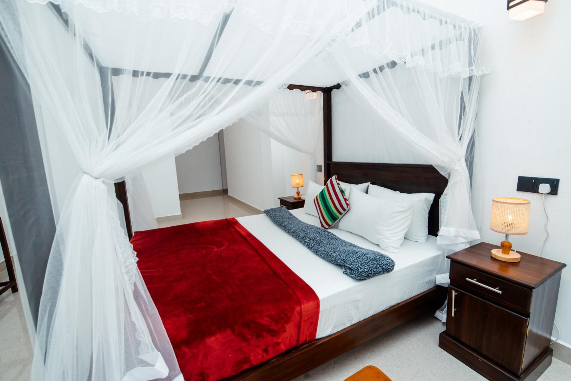 Adams Peak Inn Nallathanniya Eksteriør billede