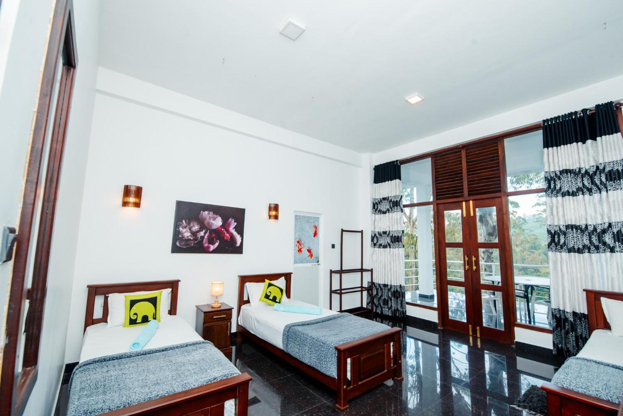 Adams Peak Inn Nallathanniya Eksteriør billede