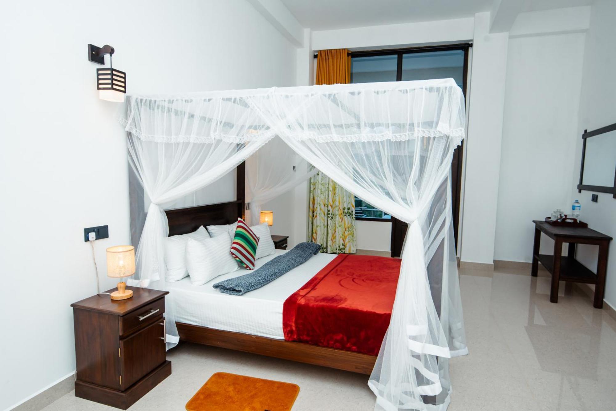 Adams Peak Inn Nallathanniya Eksteriør billede