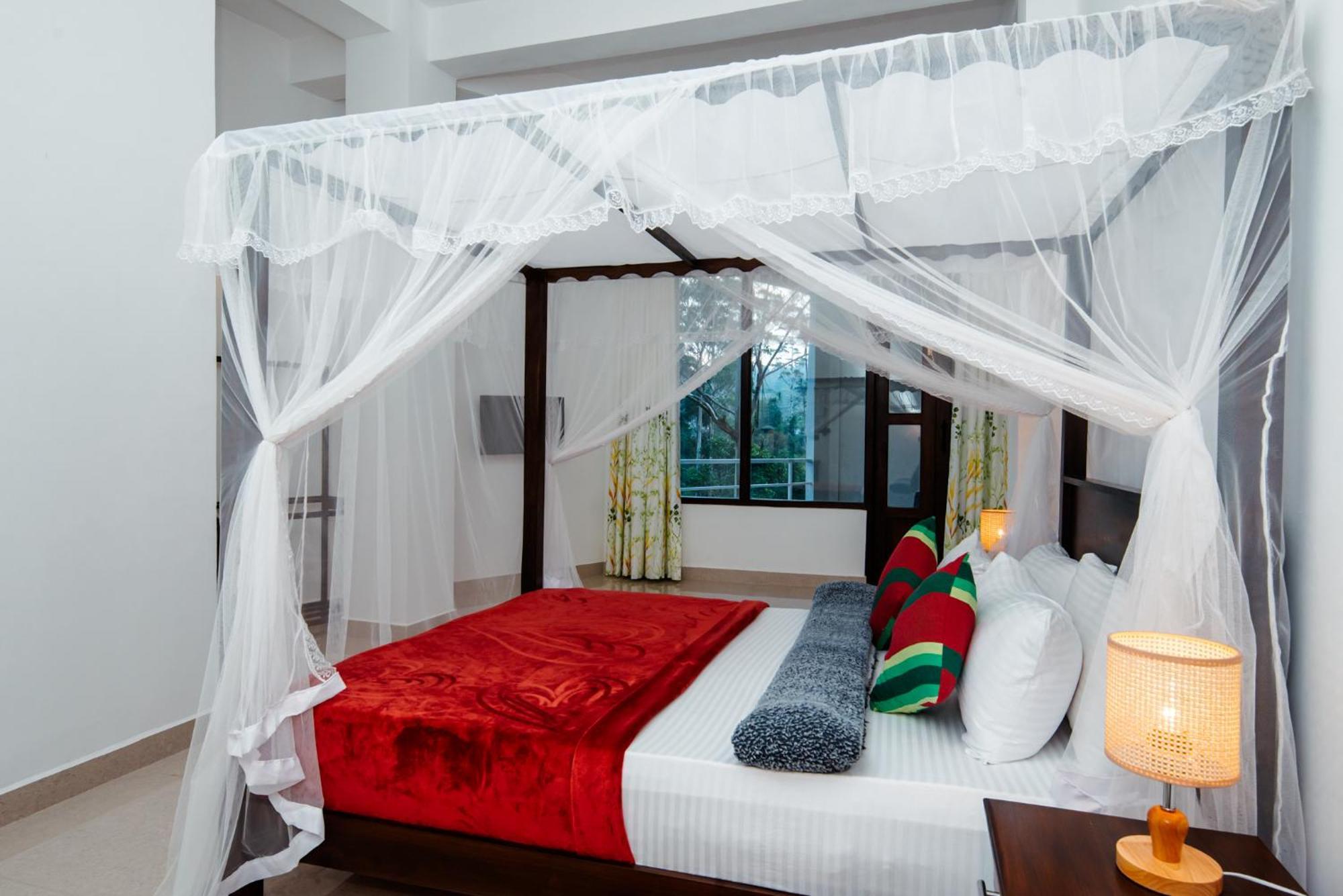 Adams Peak Inn Nallathanniya Eksteriør billede