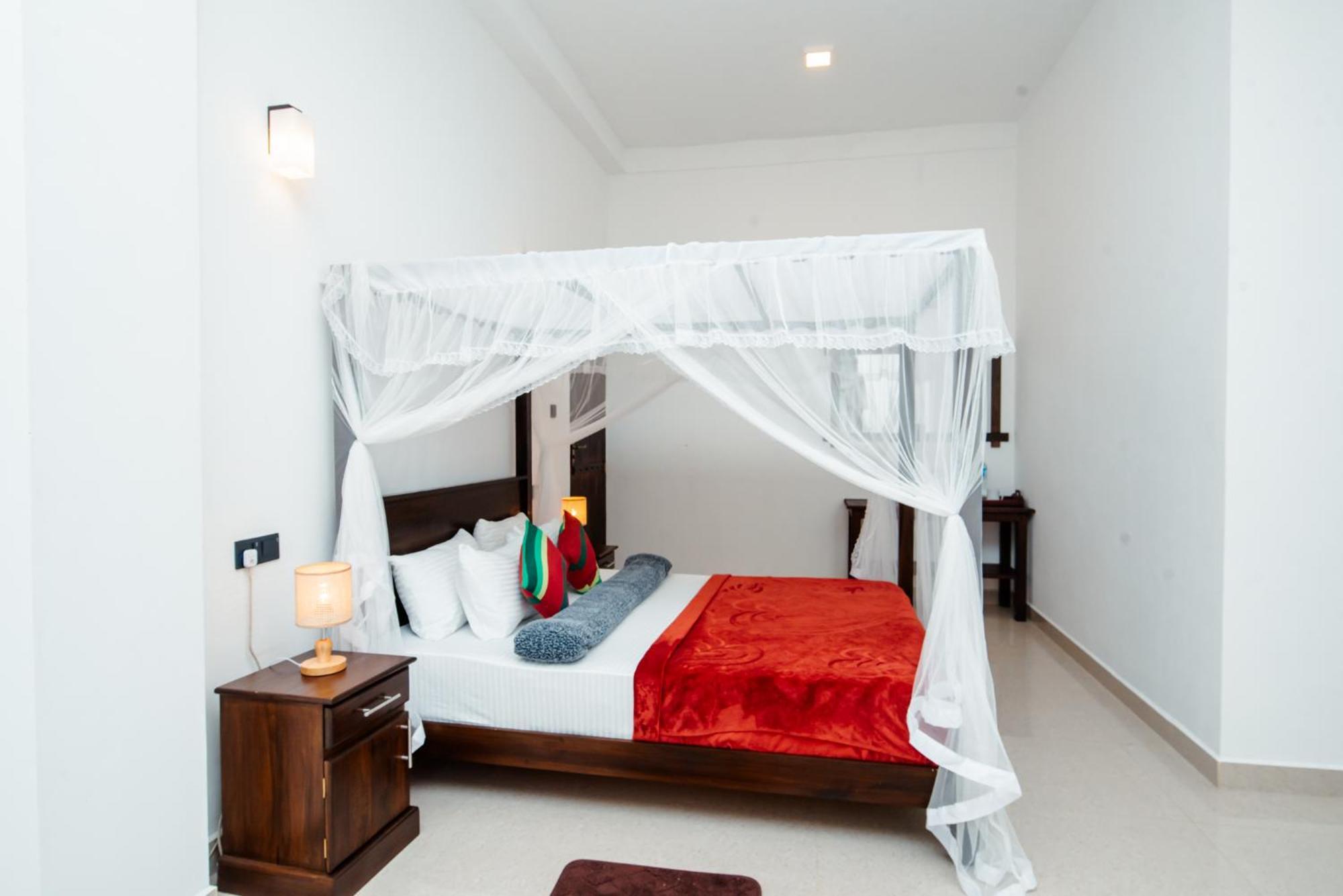 Adams Peak Inn Nallathanniya Eksteriør billede