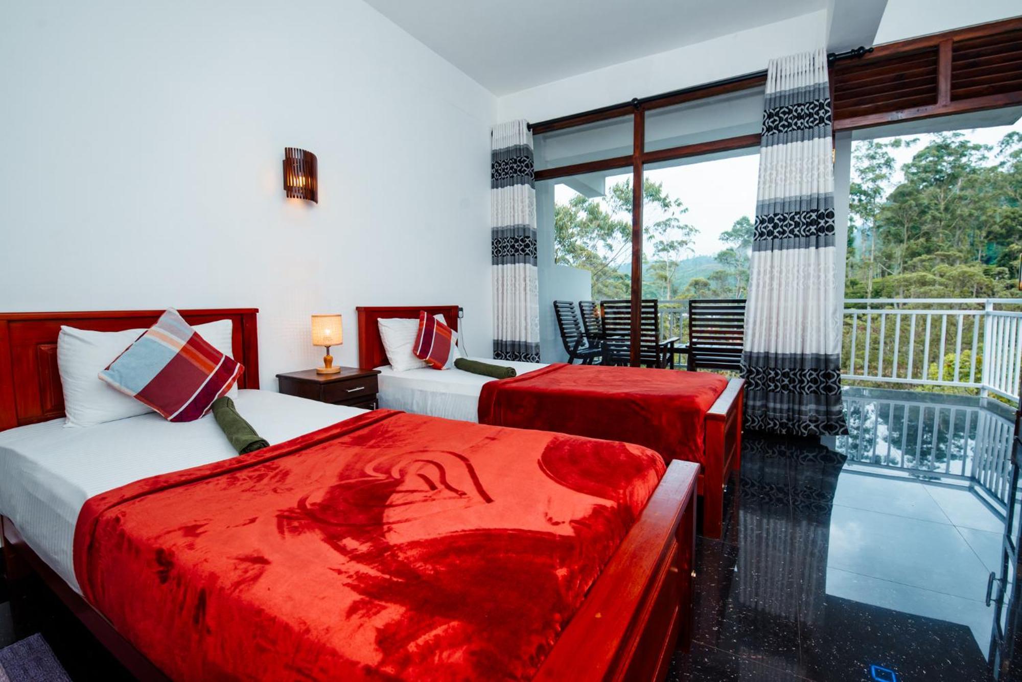 Adams Peak Inn Nallathanniya Eksteriør billede