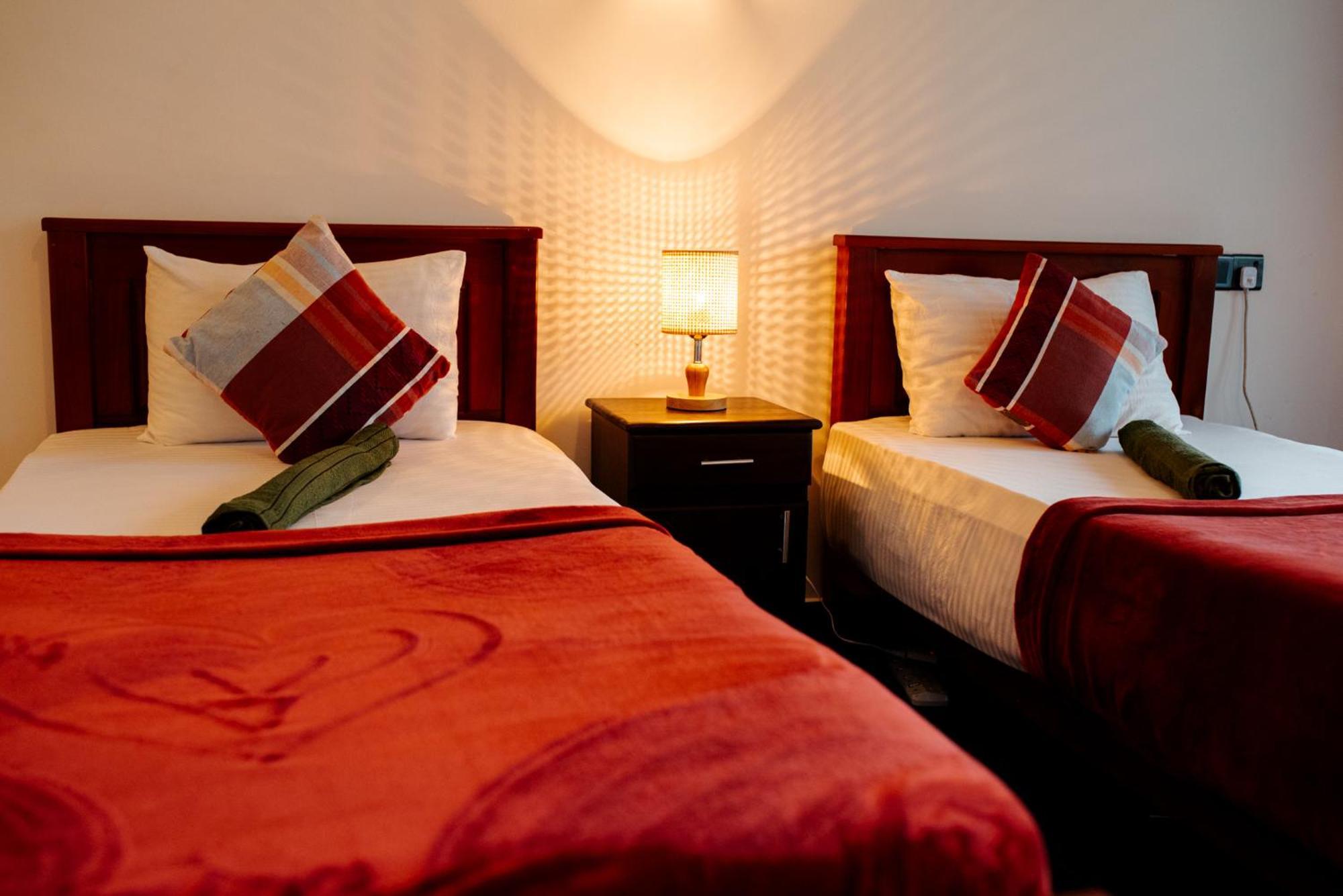 Adams Peak Inn Nallathanniya Eksteriør billede