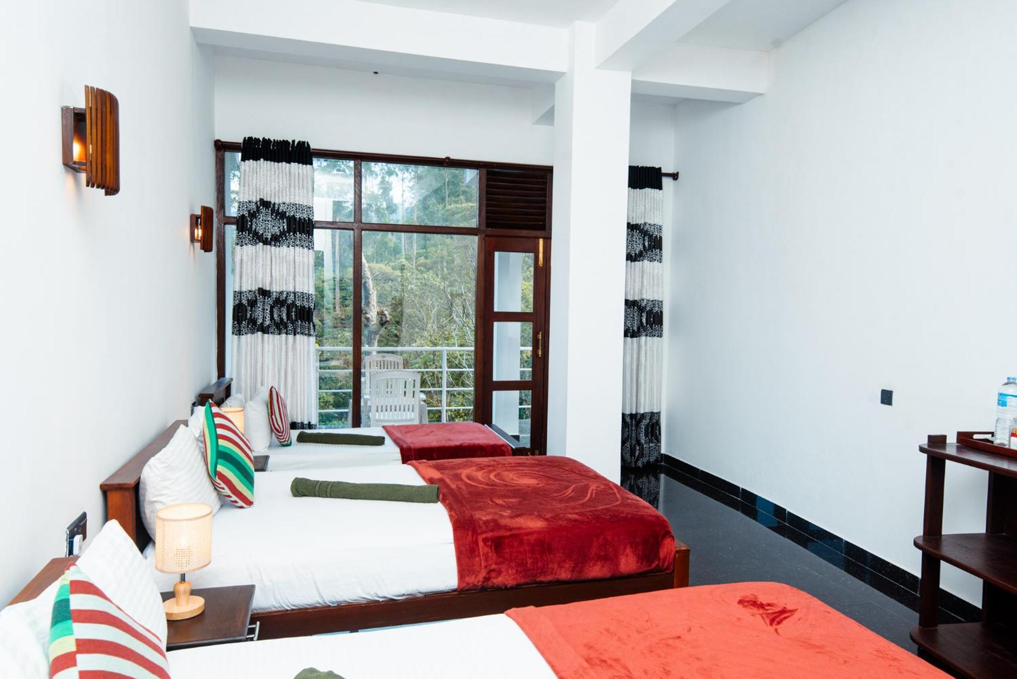 Adams Peak Inn Nallathanniya Eksteriør billede