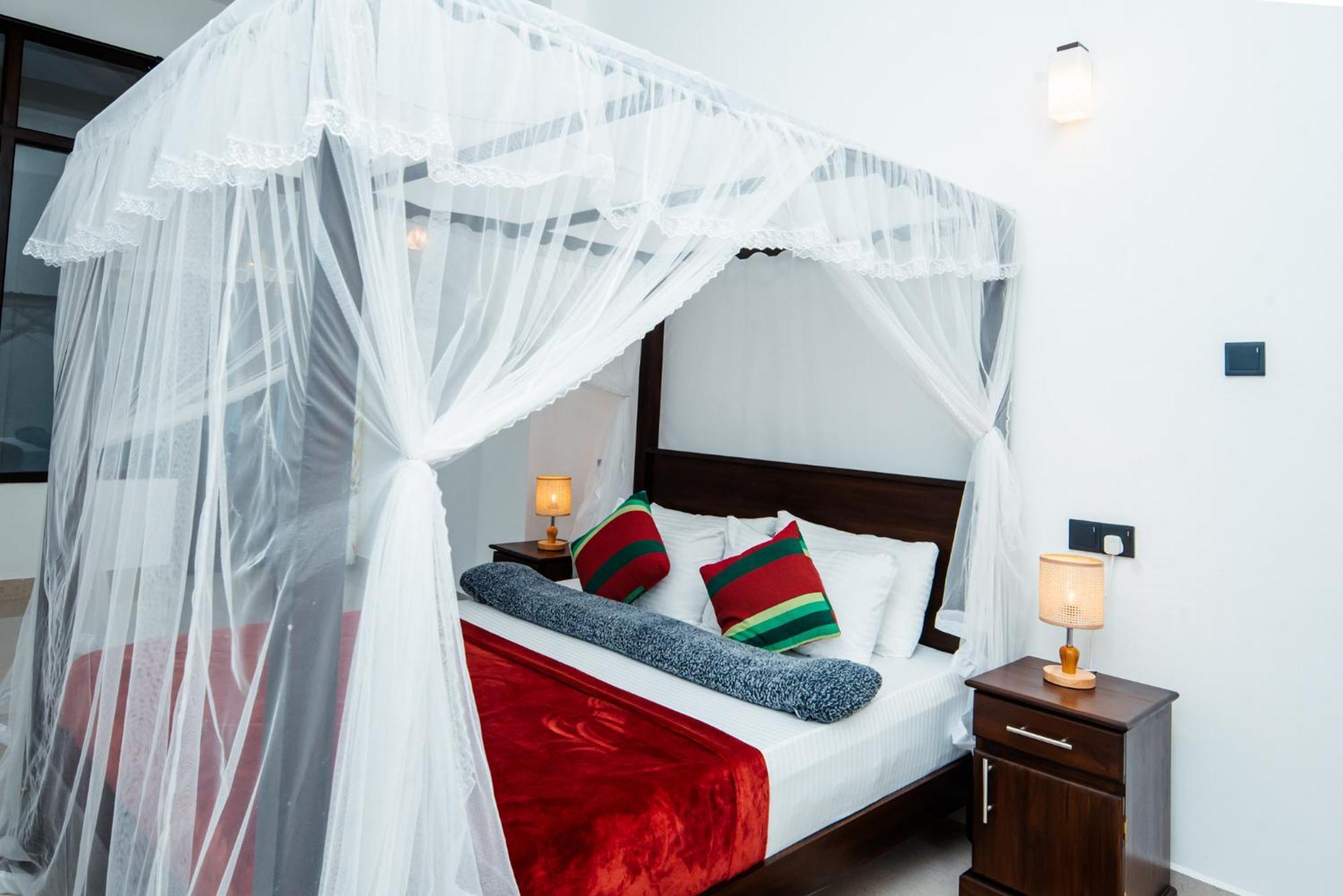 Adams Peak Inn Nallathanniya Eksteriør billede
