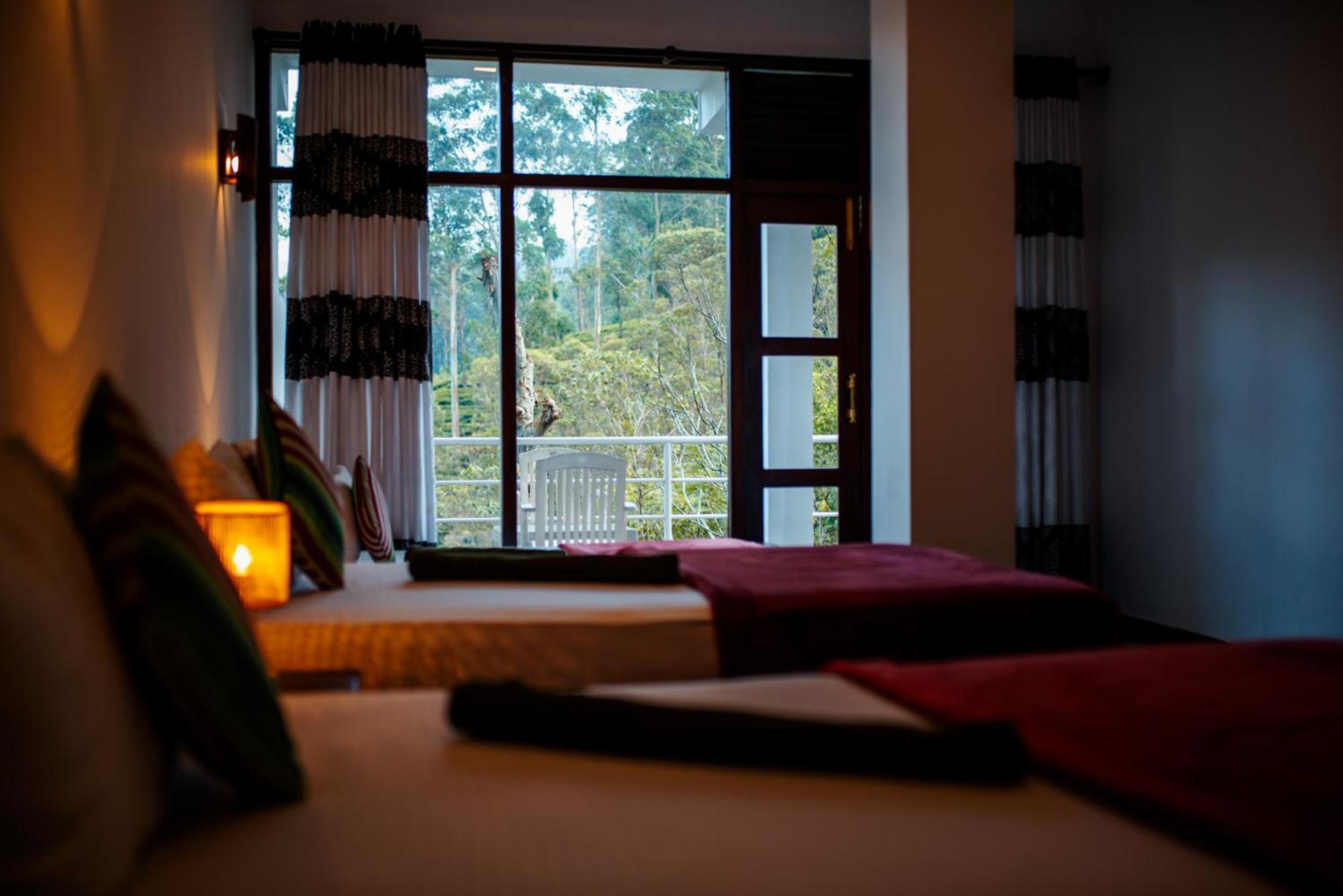 Adams Peak Inn Nallathanniya Eksteriør billede