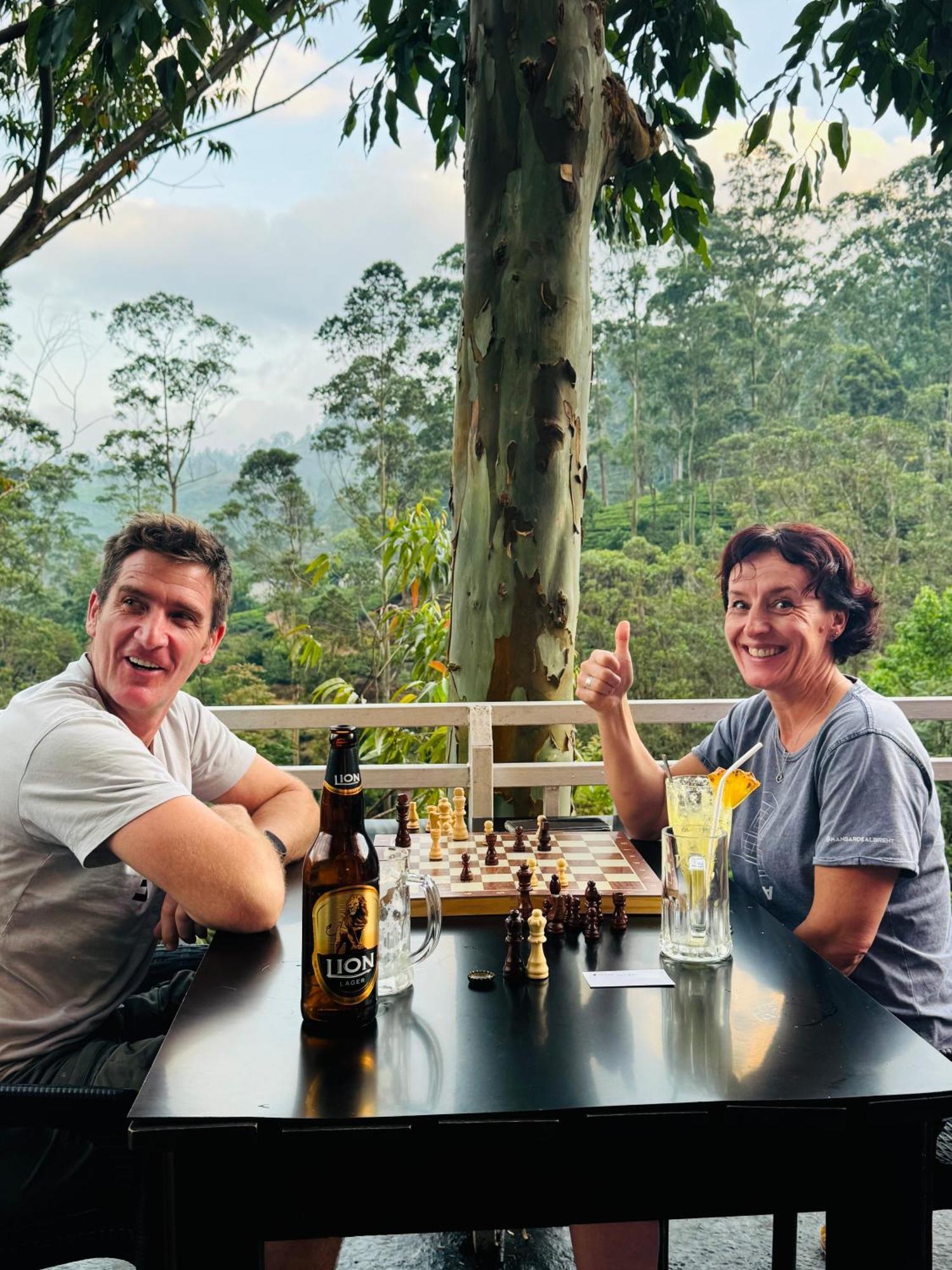 Adams Peak Inn Nallathanniya Eksteriør billede
