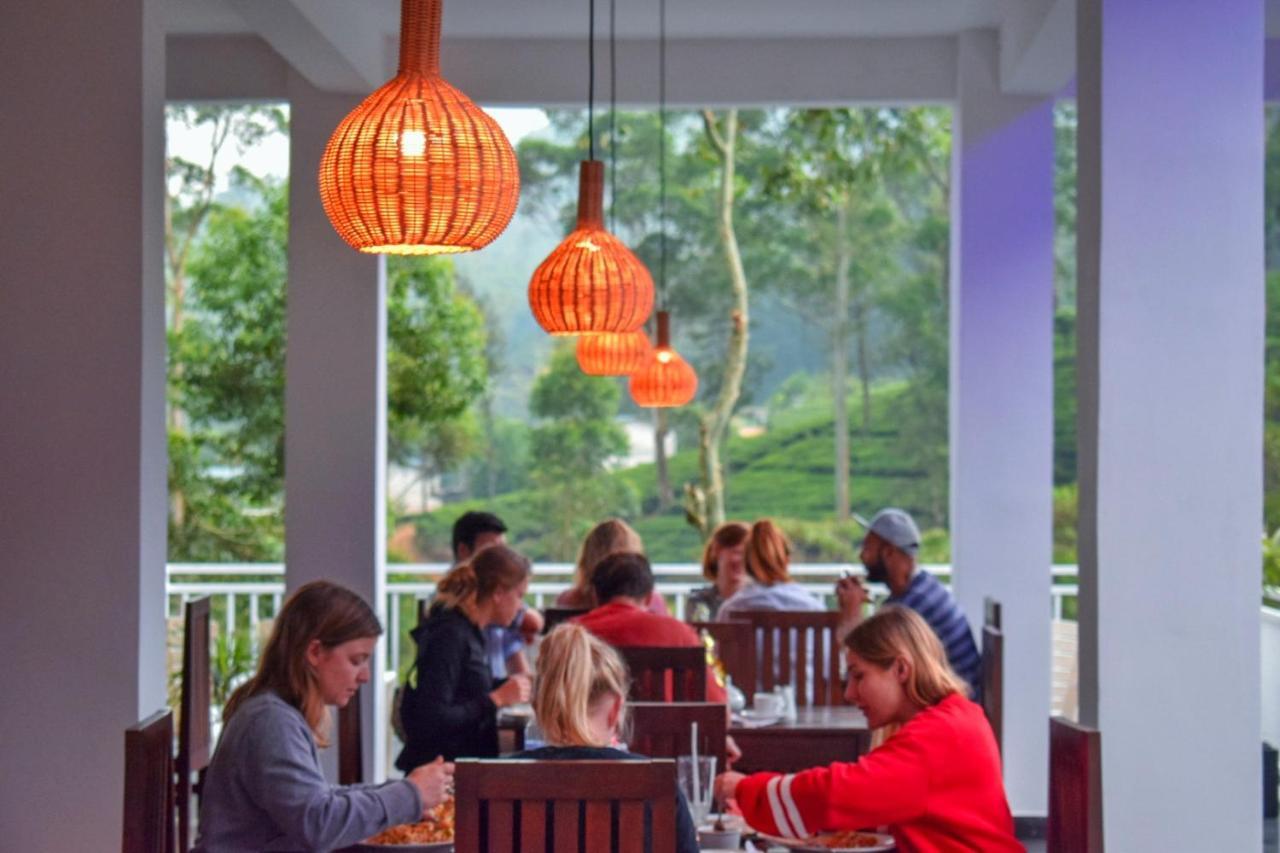Adams Peak Inn Nallathanniya Eksteriør billede